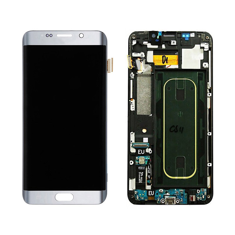 samsung galaxy s6 edge plus silver