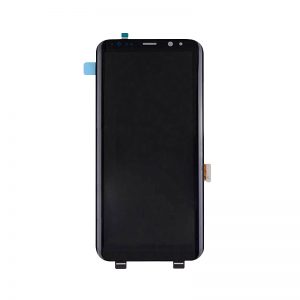 LCD Screen Replacement with frame for Samsung Galaxy S8 Plus